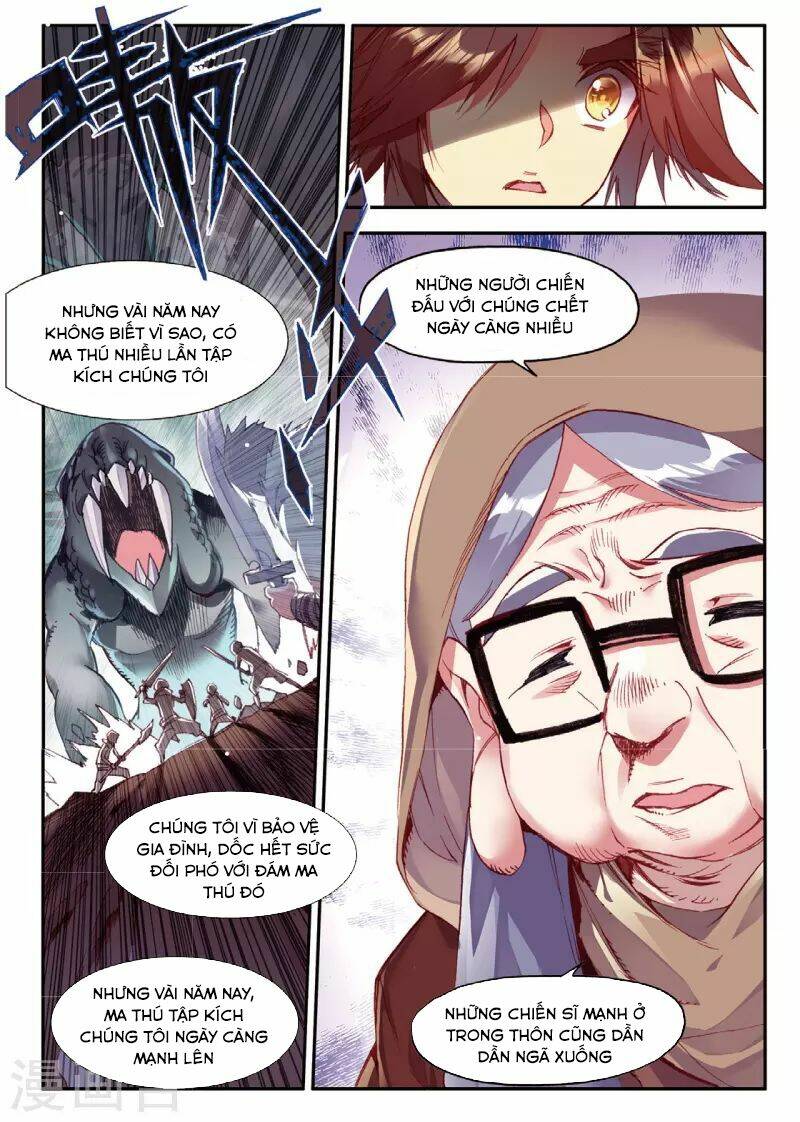 Xích Hoàng Truyền Kỳ: Chapter 74