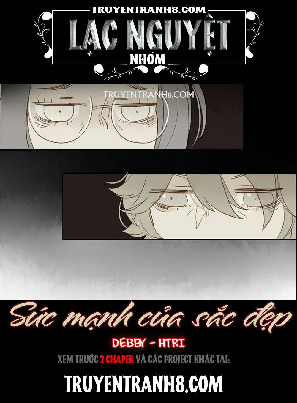 Sức Mạnh Của Sắc Đẹp: Chapter 45