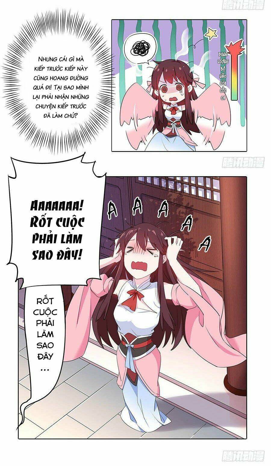 Lầu Trà Thủy Sinh Mộng: Chapter 15