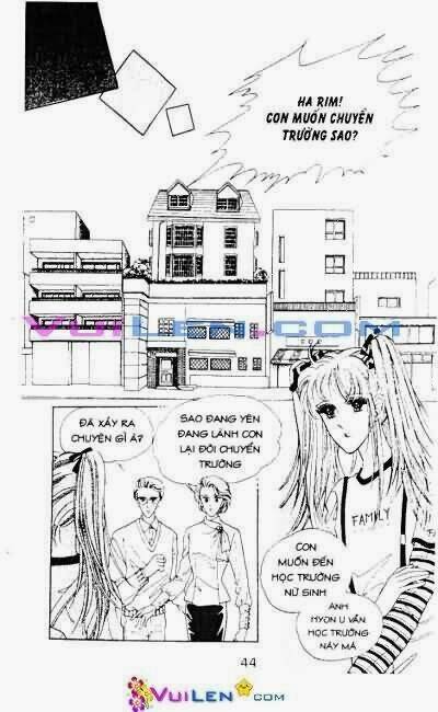 Lá Chắn Tình Yêu: Chapter 7