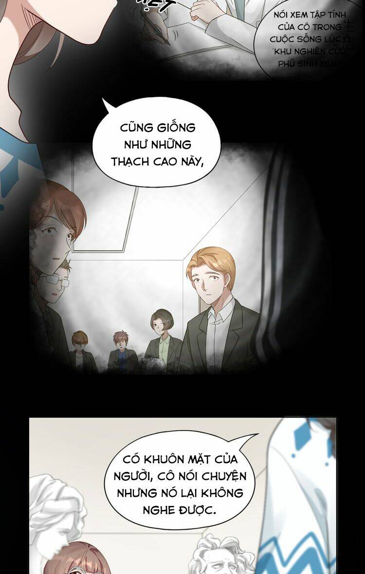 Bạn Trai Là Quái Vật: Chapter 53