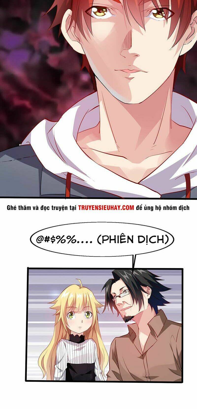 Dị Năng Thiếu Niên Vương: Chapter 22