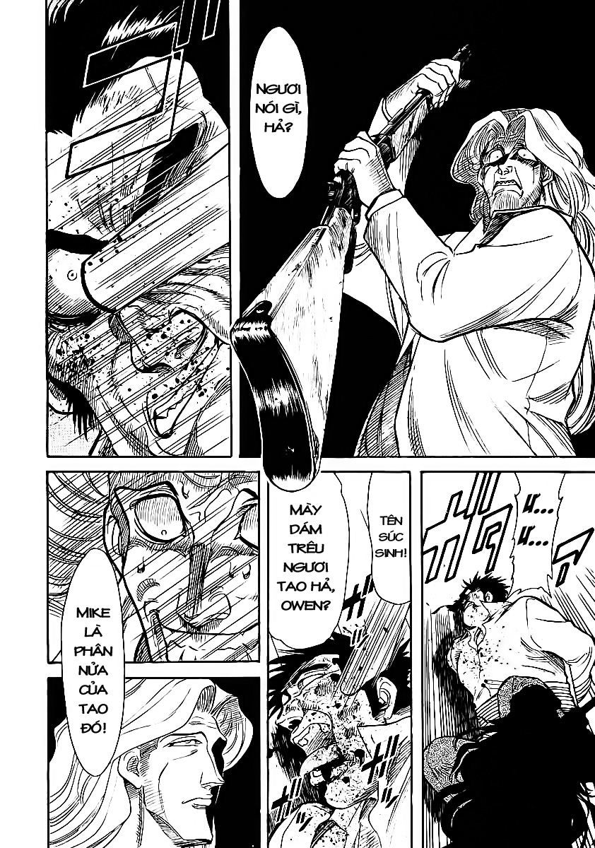 Red Living On The Edge: Chapter 41