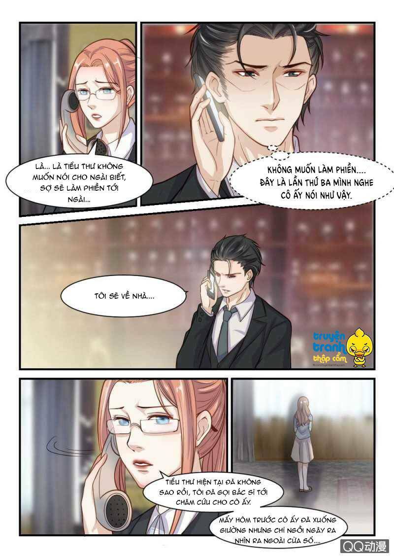 Vách Tường Có Nam Thần: Cưỡng Ép Yêu 100 Ngày: Chapter 82