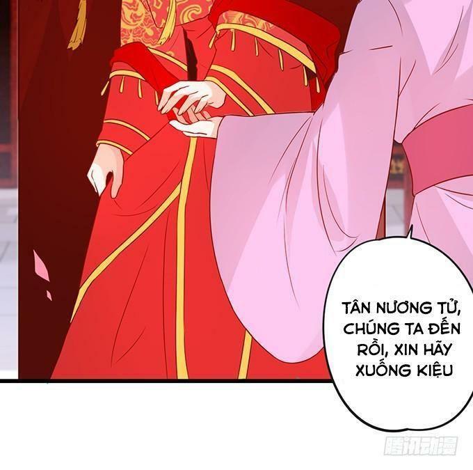 Hồ Tiên Hung Bạo: Chapter 61