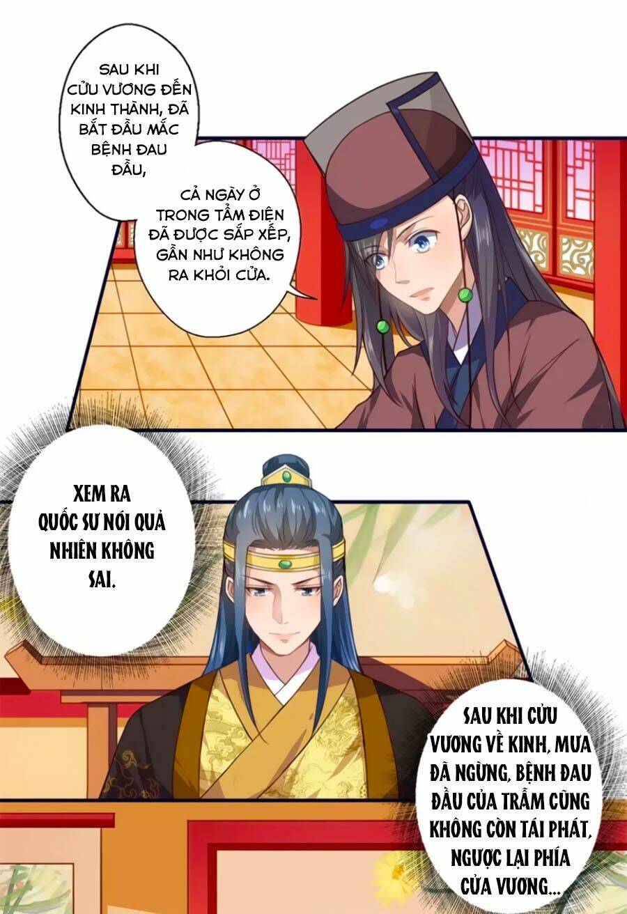 Khuynh Thế Y Phi Muốn Bỏ Chồng: Chapter 53