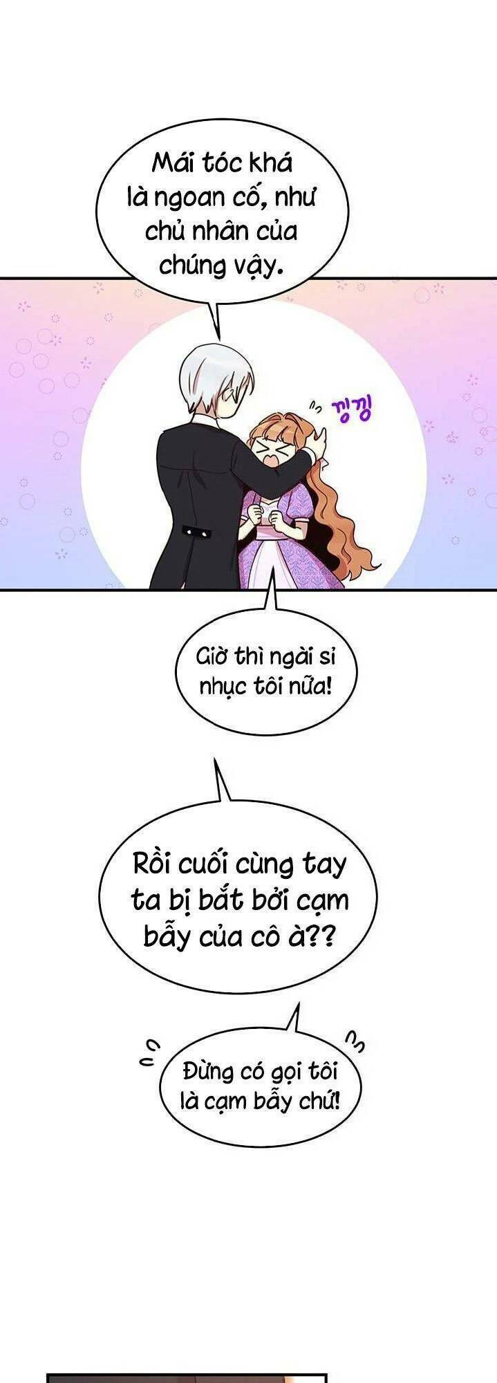 Công Tước, Loạn Vừa Thôi!: Chapter 25