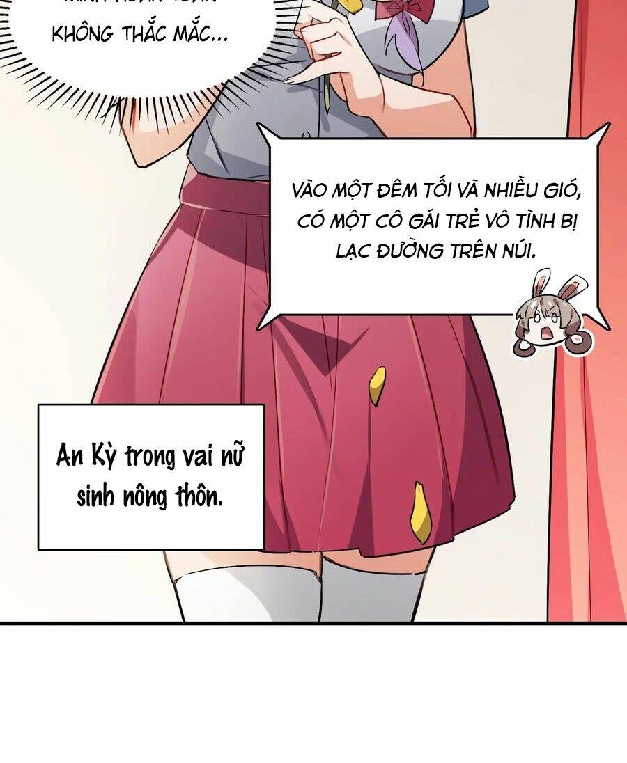 Hóa Ra Tôi Là Công Cụ Trong Game Tình Yêu: Chapter 39