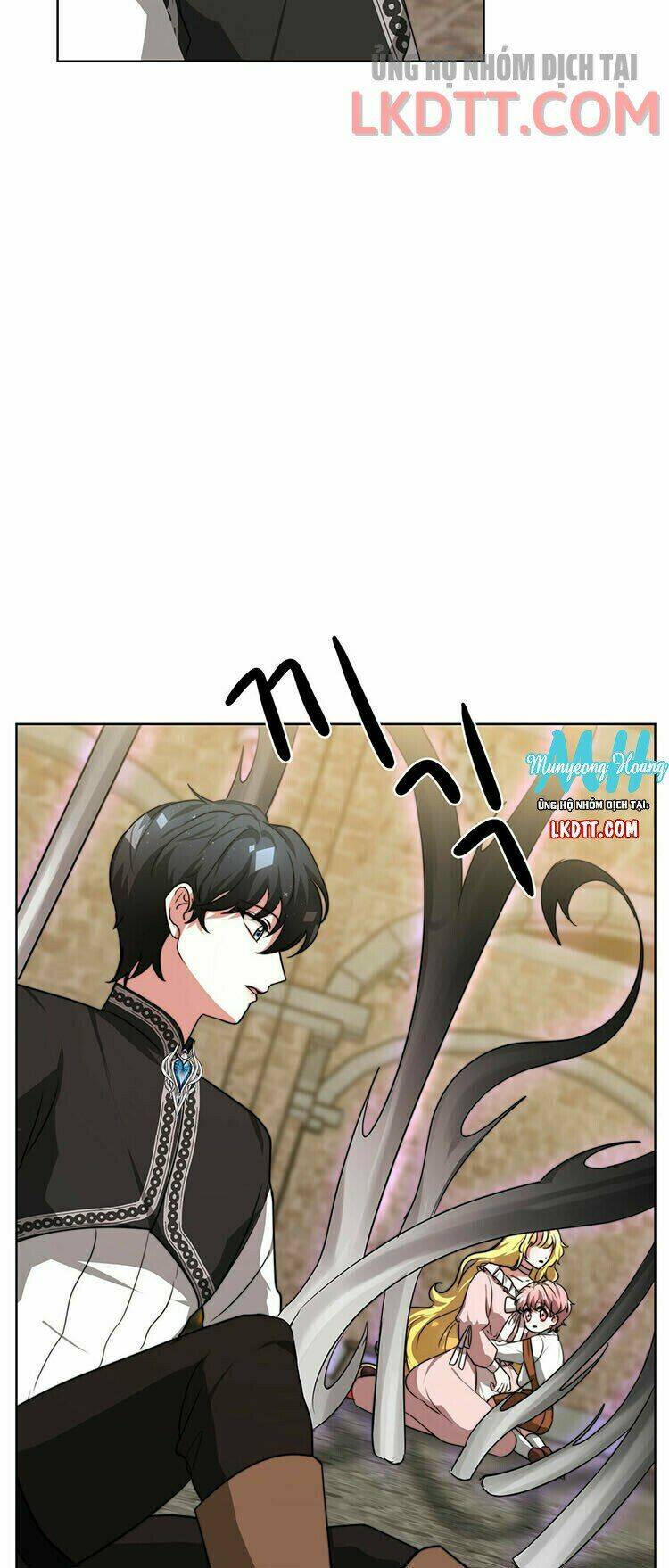 Công Chúa Bị Lãng Quên Muốn Sống Trong Hòa Bình: Chapter 2