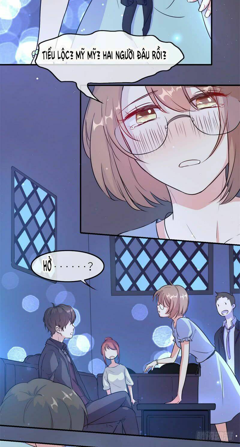 Ám Luyến Thành Hôn: Chapter 3