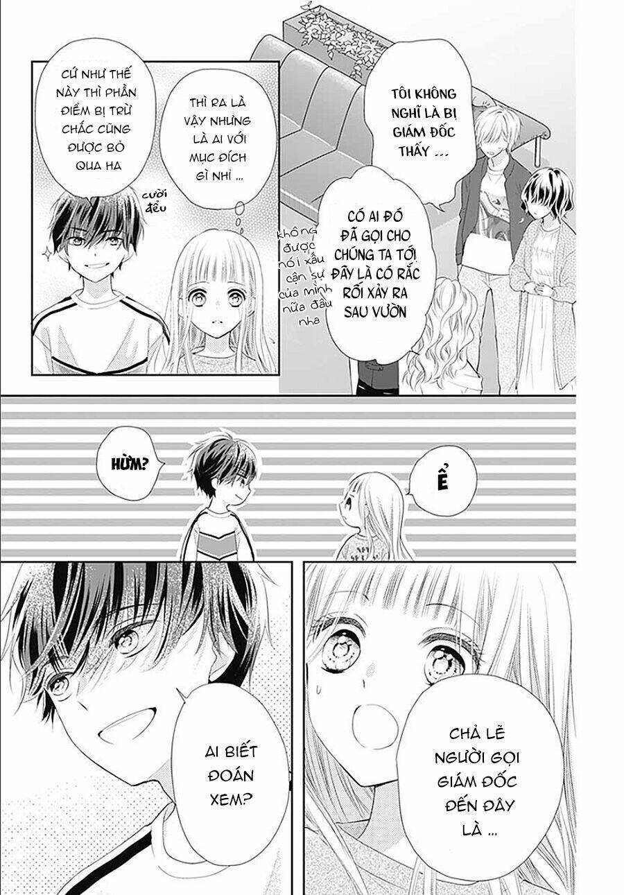 Hatsu X Kon: Chapter 1