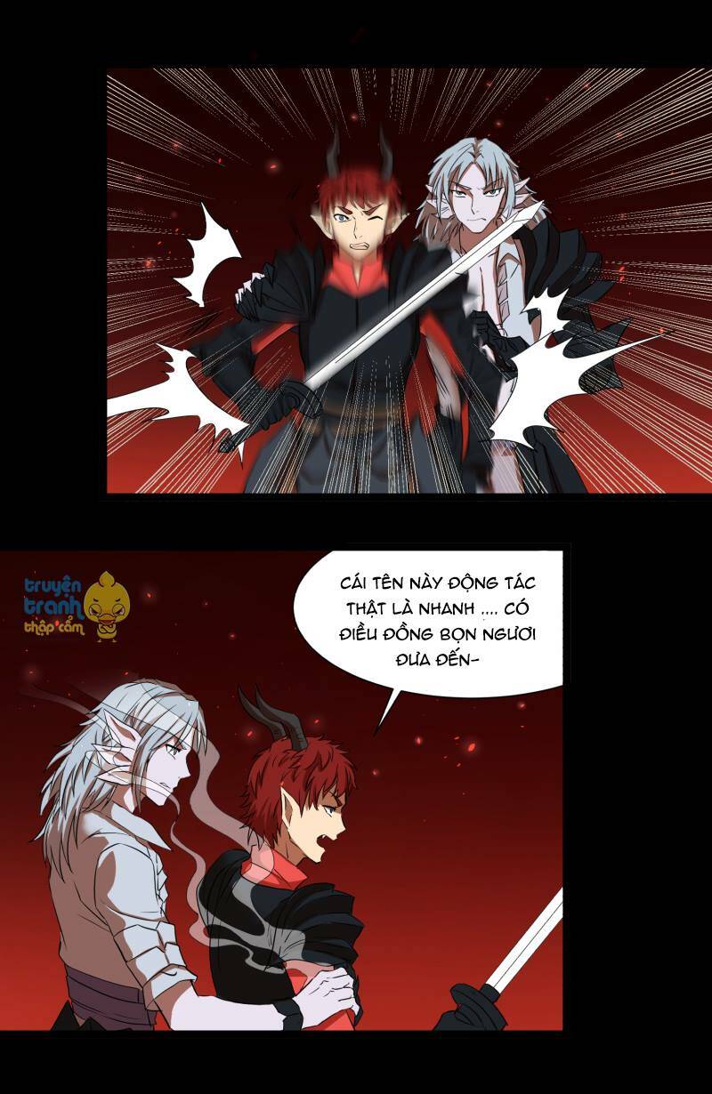 Diêm Vương Sợ Ma: Chapter 28