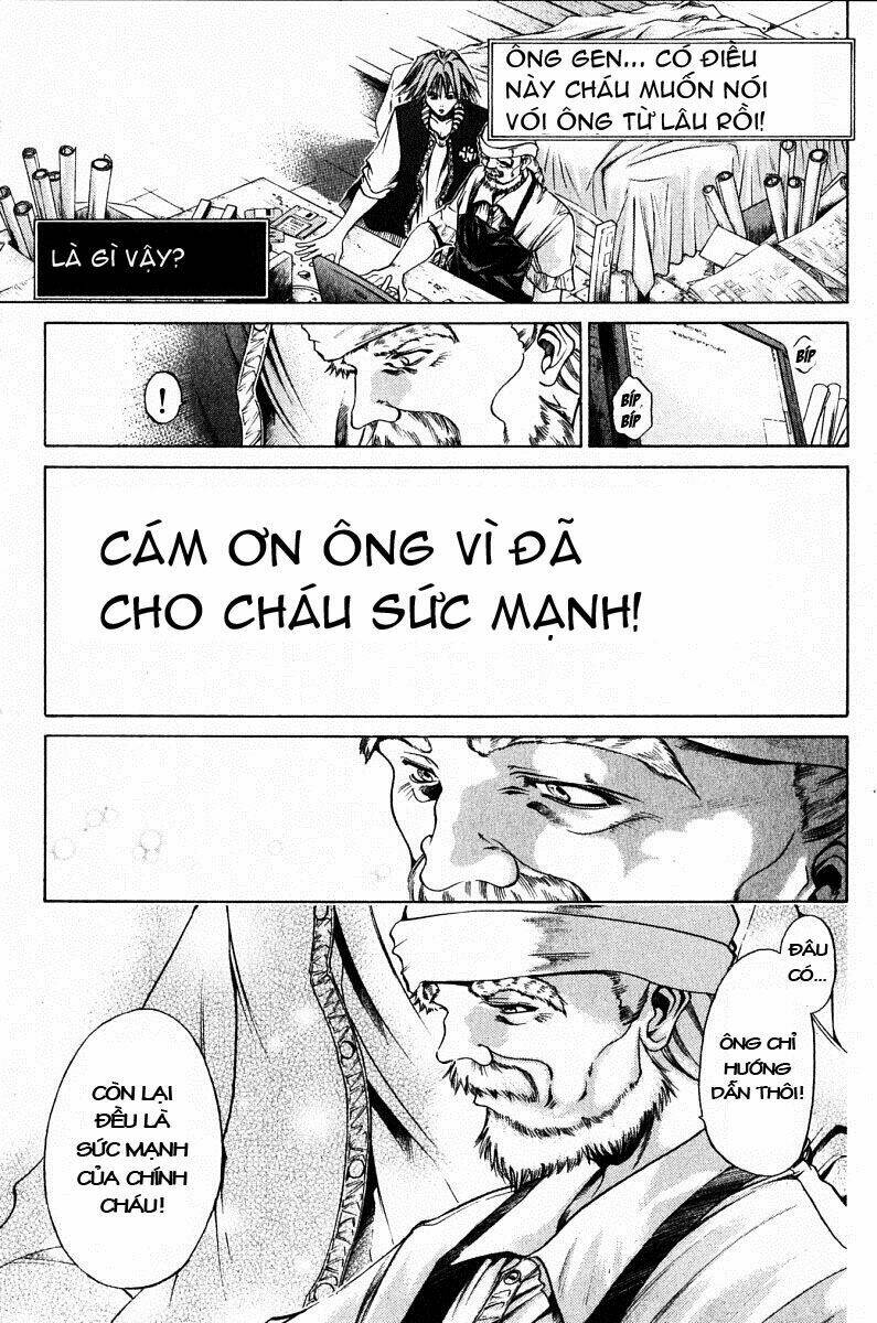 Get Backers: Chapter 83