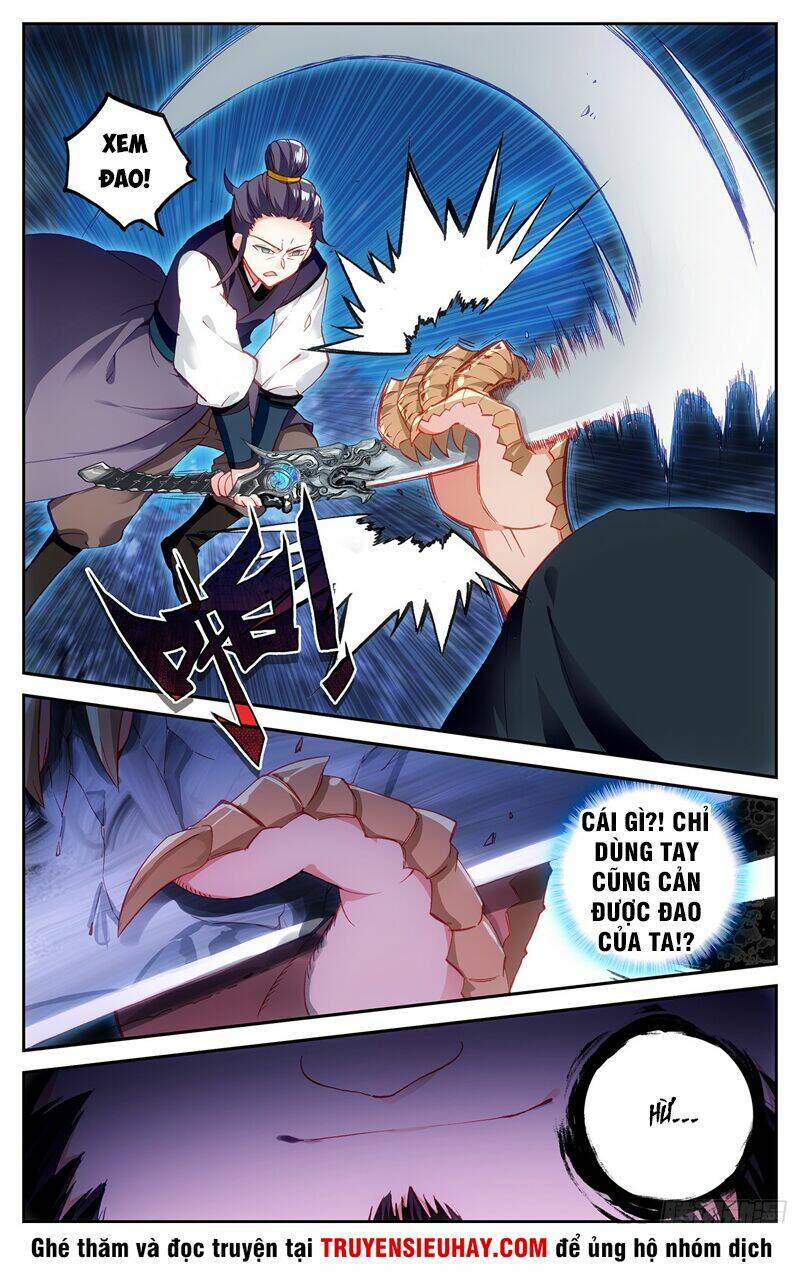 Thương Khung Bảng Chi Thánh Linh Kỷ: Chapter 41