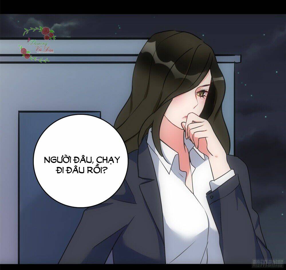 Mỹ Nhân Vi Hạm: Chapter 12