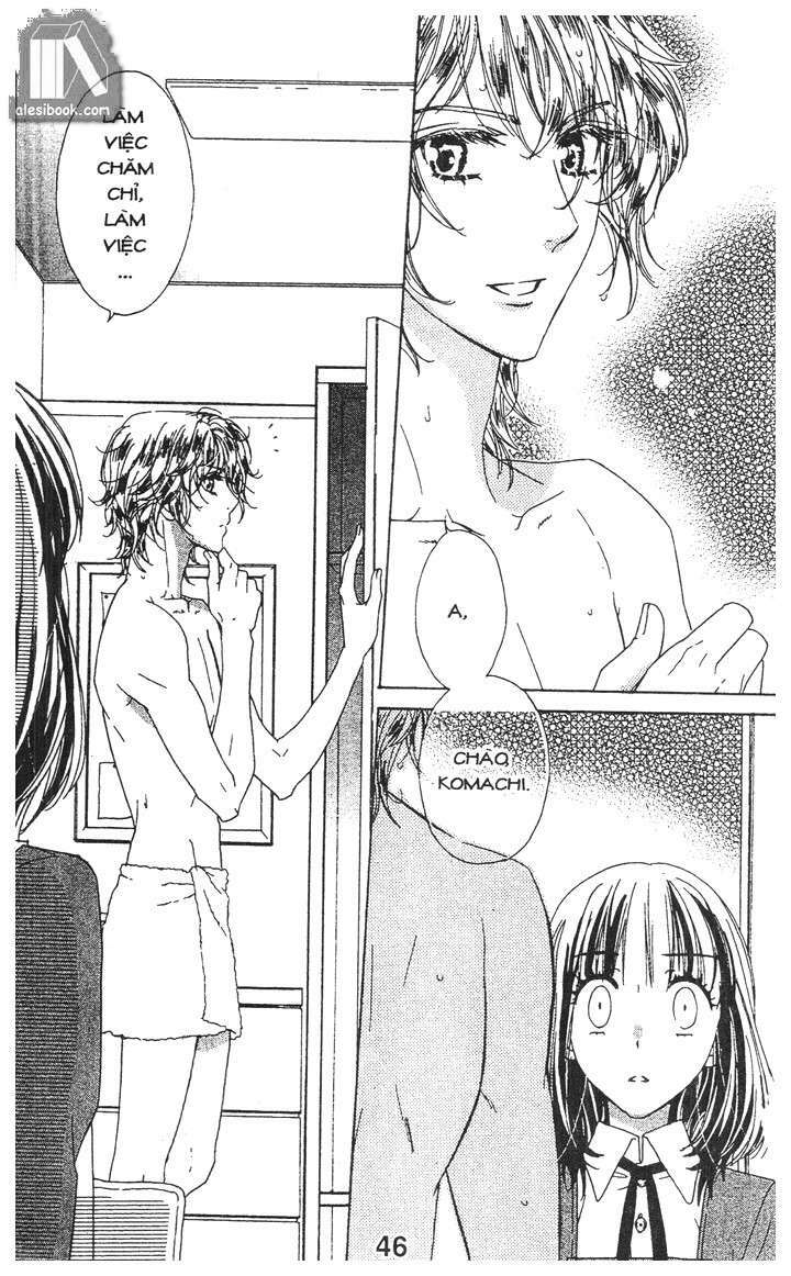 Tình Yêu Định Mệnh: Chapter 16