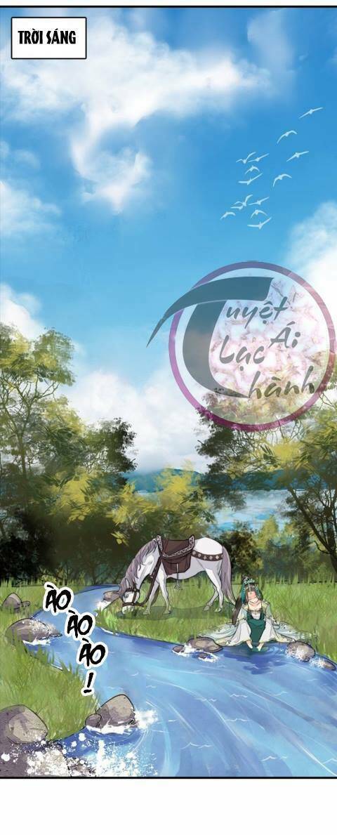 Cô Phương Bất Tự Thưởng (Màu): Chapter 22