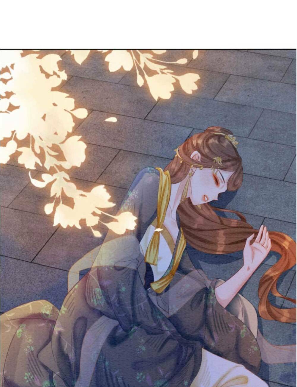 Xung Hỉ Vương Phi: Chapter 44