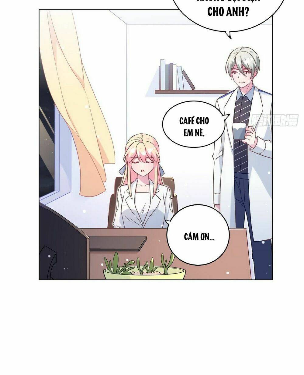 Trời Ban Cho Nam Thần Daddy: Chapter 57