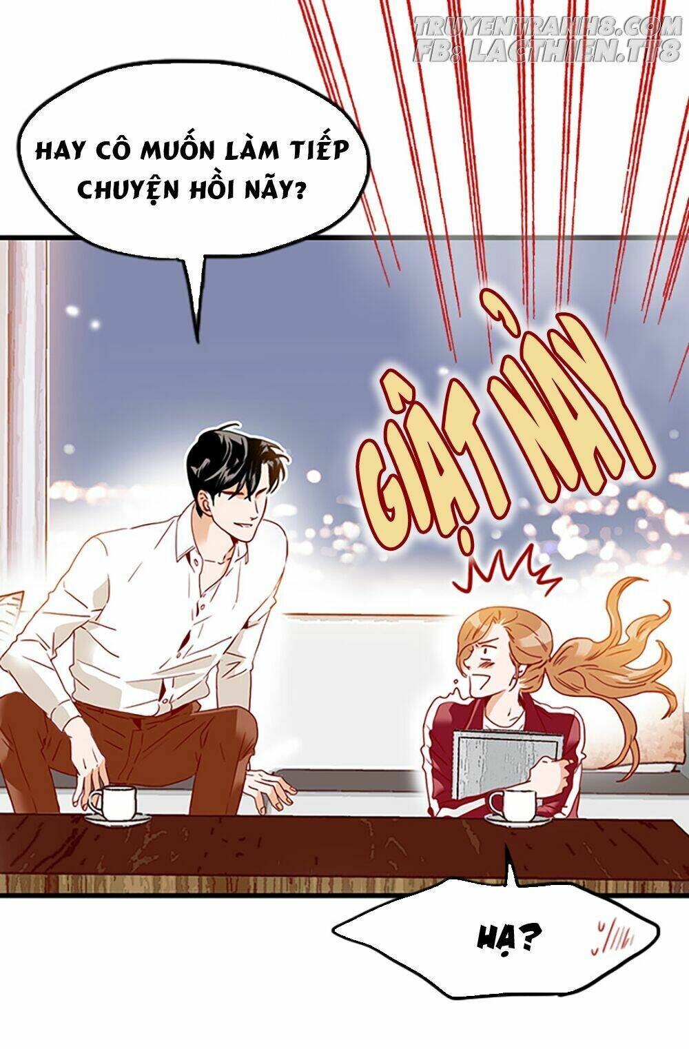 Thư Ký Kim Sao Thế Nhỉ?: Chapter 22