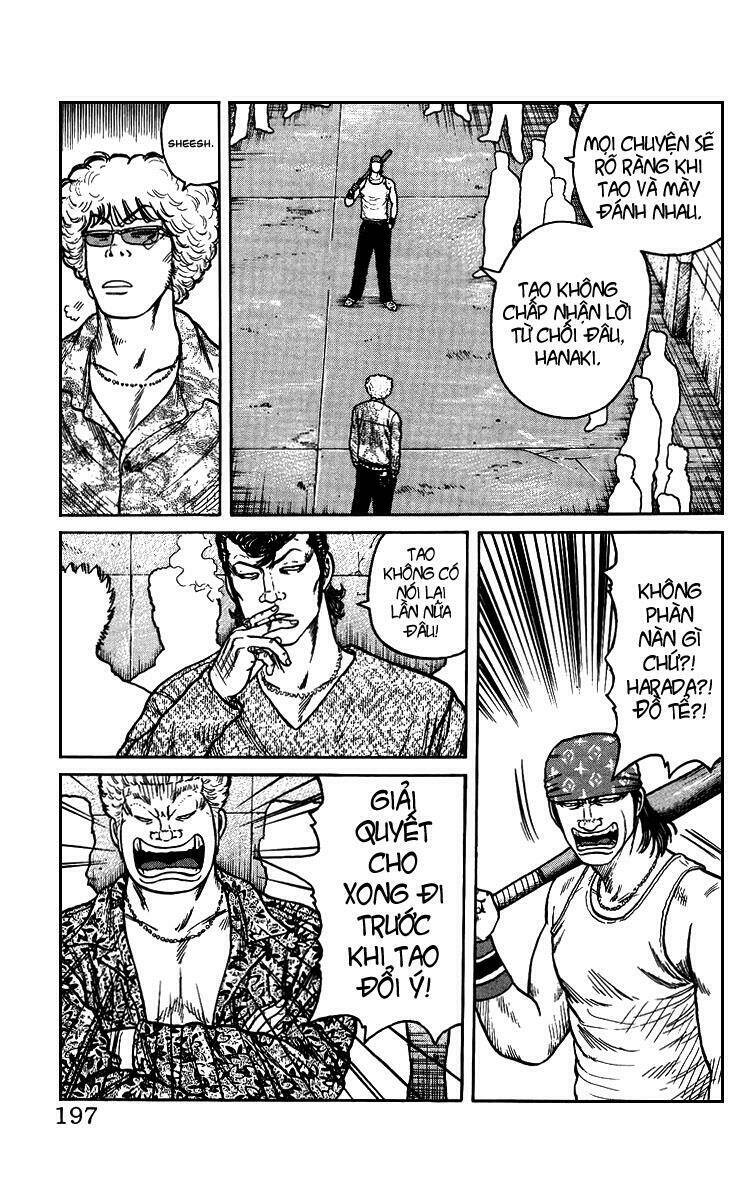 Crows The Aftermath: Chapter 7