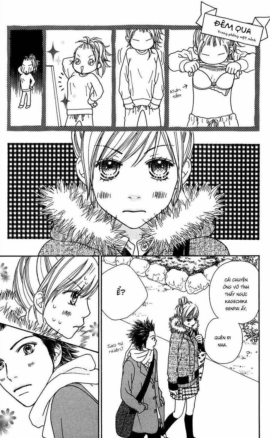 Cô Láng Giềng: Chapter 110