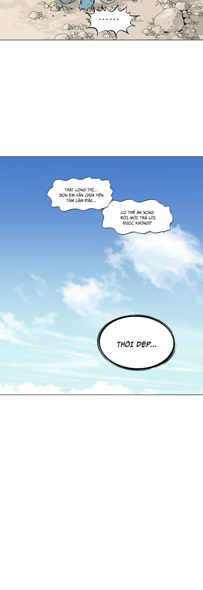 Cao Thủ 2: Chapter 2