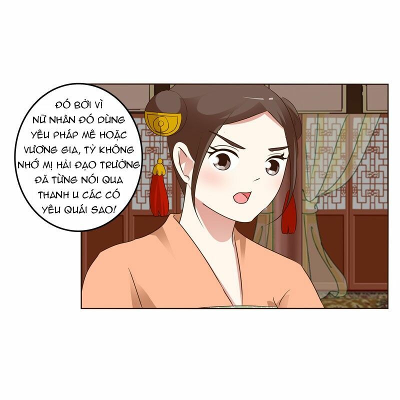 Thông Linh Phi: Chapter 144.5