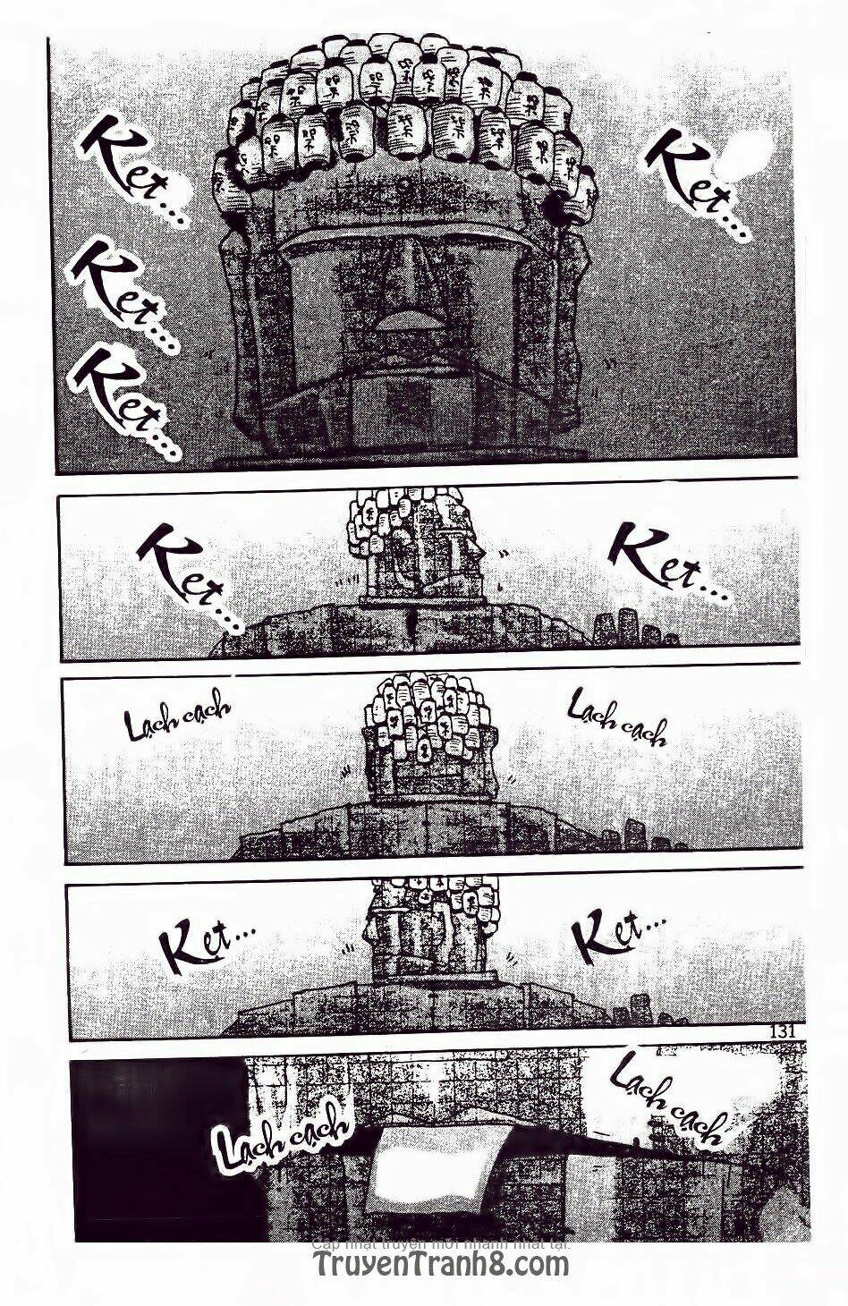 Đứa Con Số Phận: Chapter 64.2