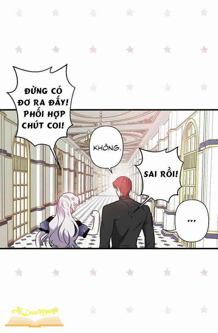 Hôn Lễ Báo Thù: Chapter 24