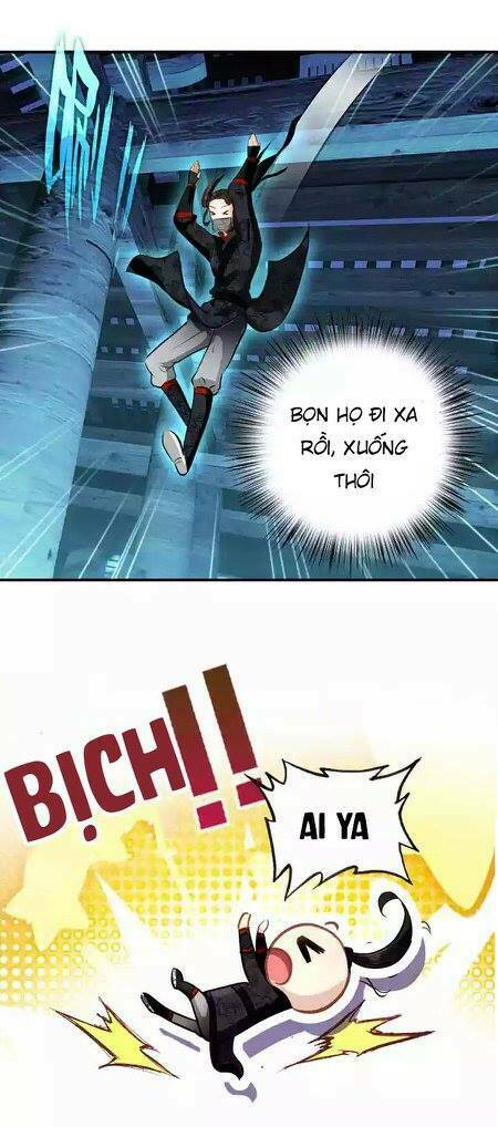 Mỹ Nhân Làm Tướng: Chapter 10