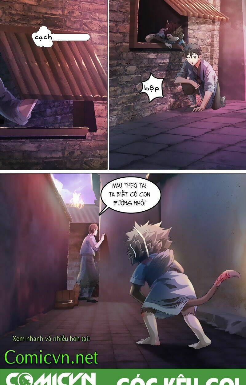 Tây Du Tầm Sư Phục Ma Lục: Chapter 32