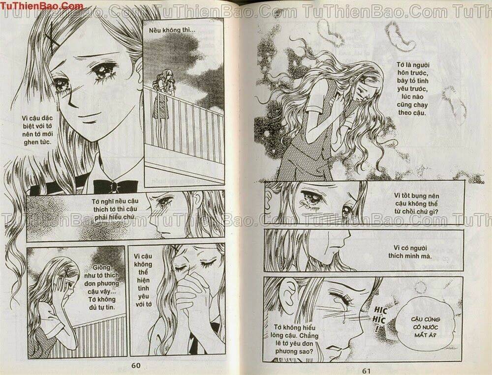 Phép màu tình yêu: Chapter 13