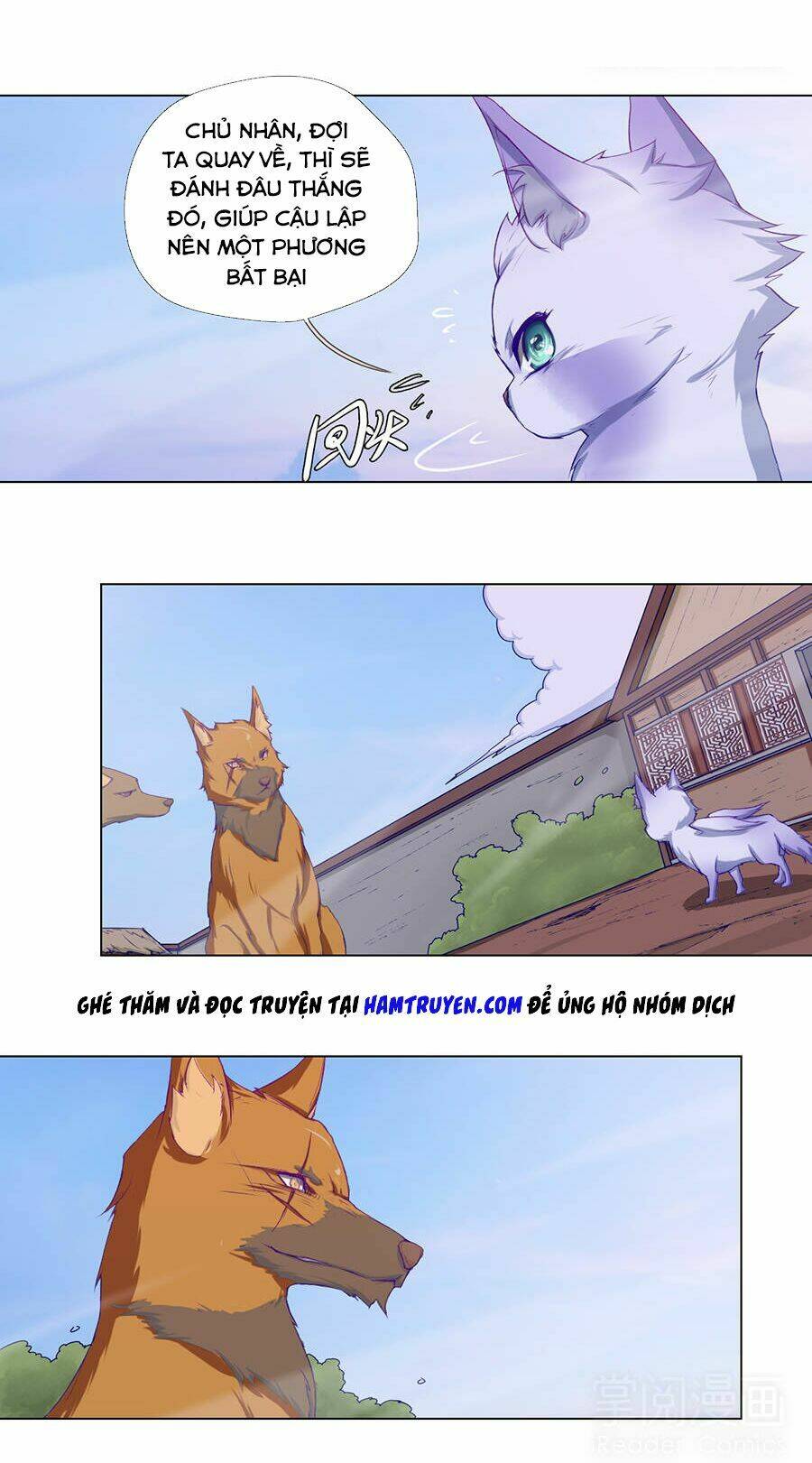 Tối Cường Thăng Cấp Hệ Thống: Chapter 33