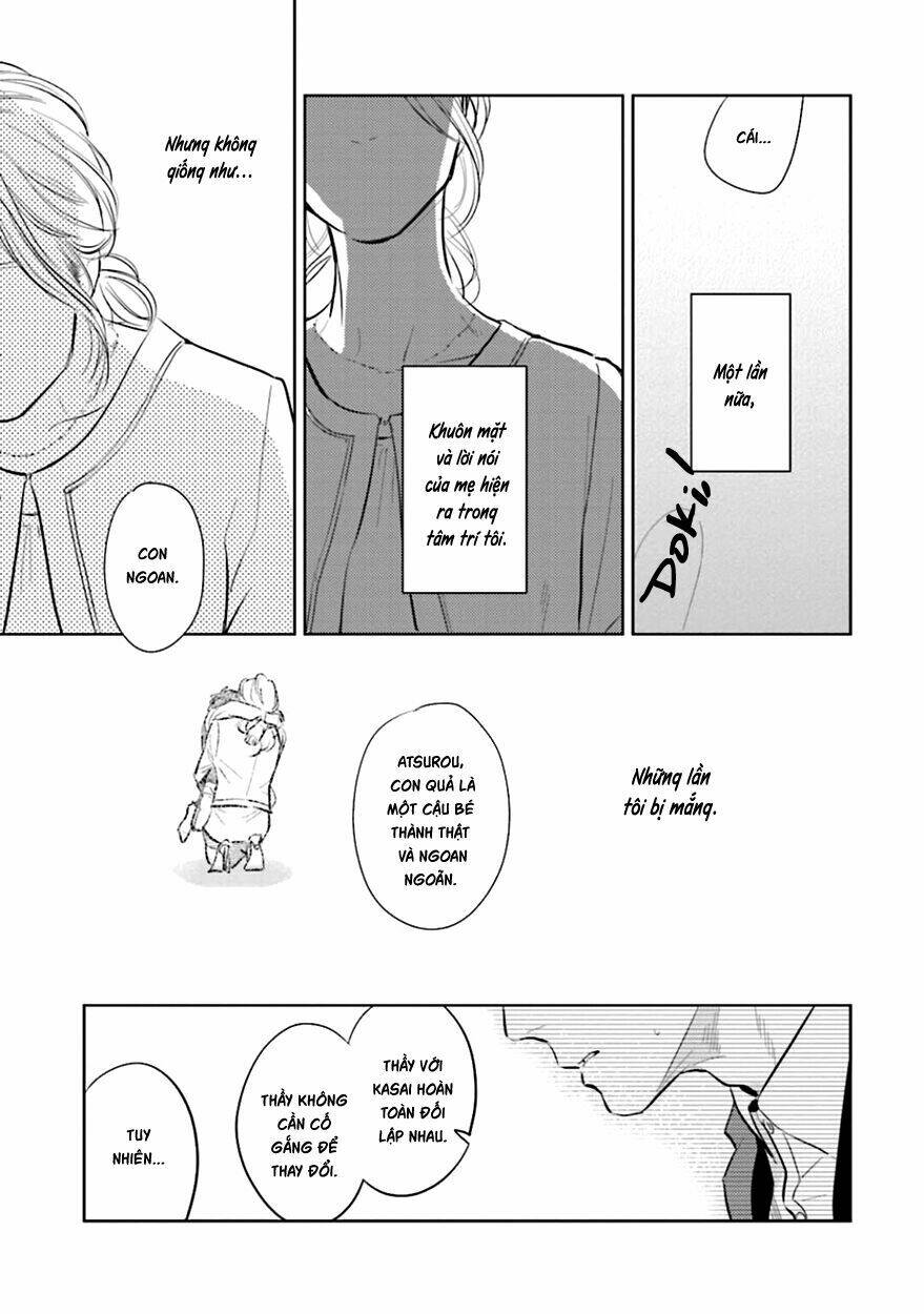 Oni To Tengoku: Chapter 2