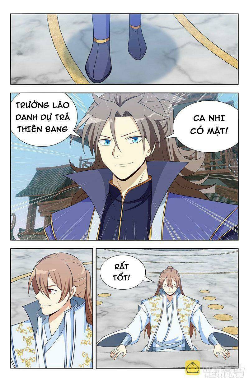 Tối Cường Phản Sáo Lộ Hệ Thống: Chapter 639