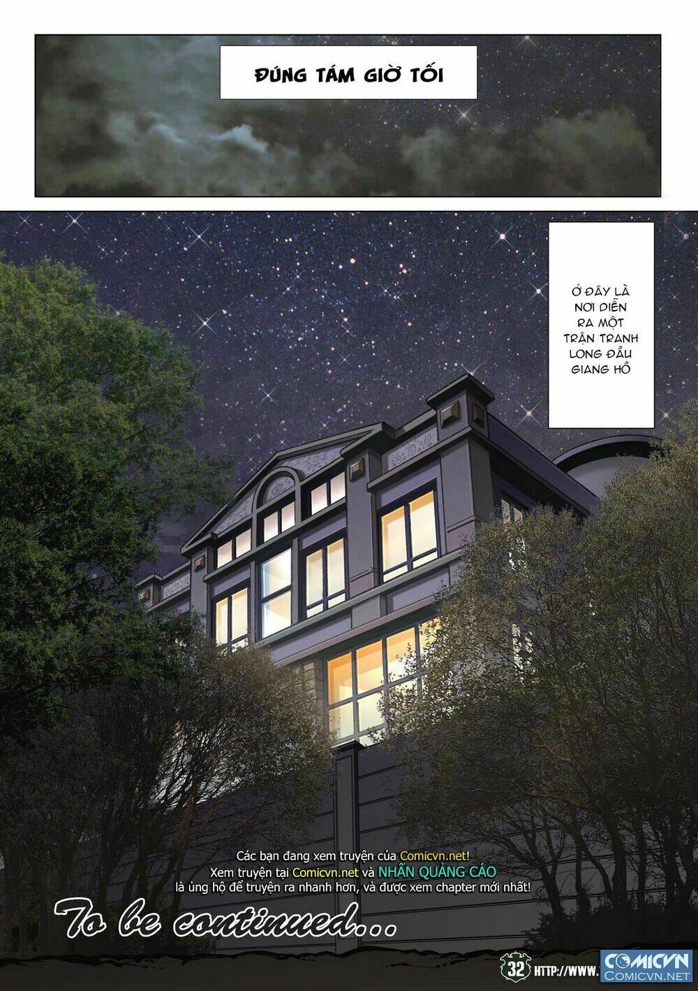 Người Trong Giang Hồ: Chapter 2189