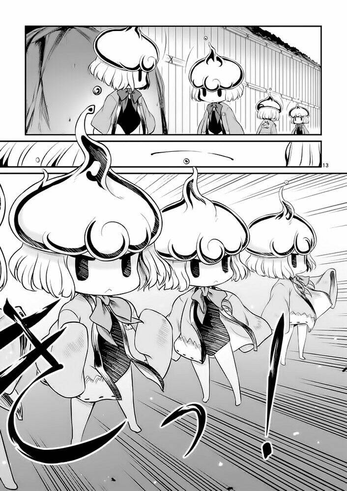 Yuusha-Sama, Yukagen Wa Ikaga Desuka?: Chapter 3