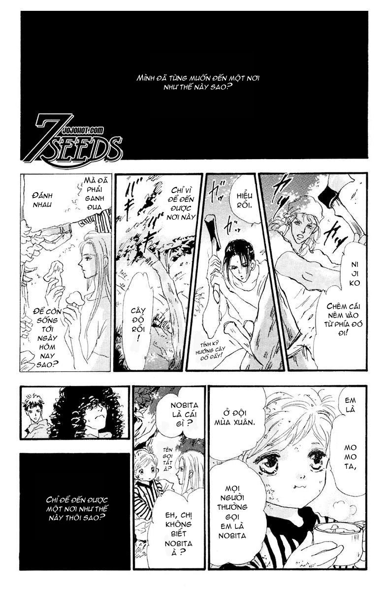 Mầm Sống: Chapter 68
