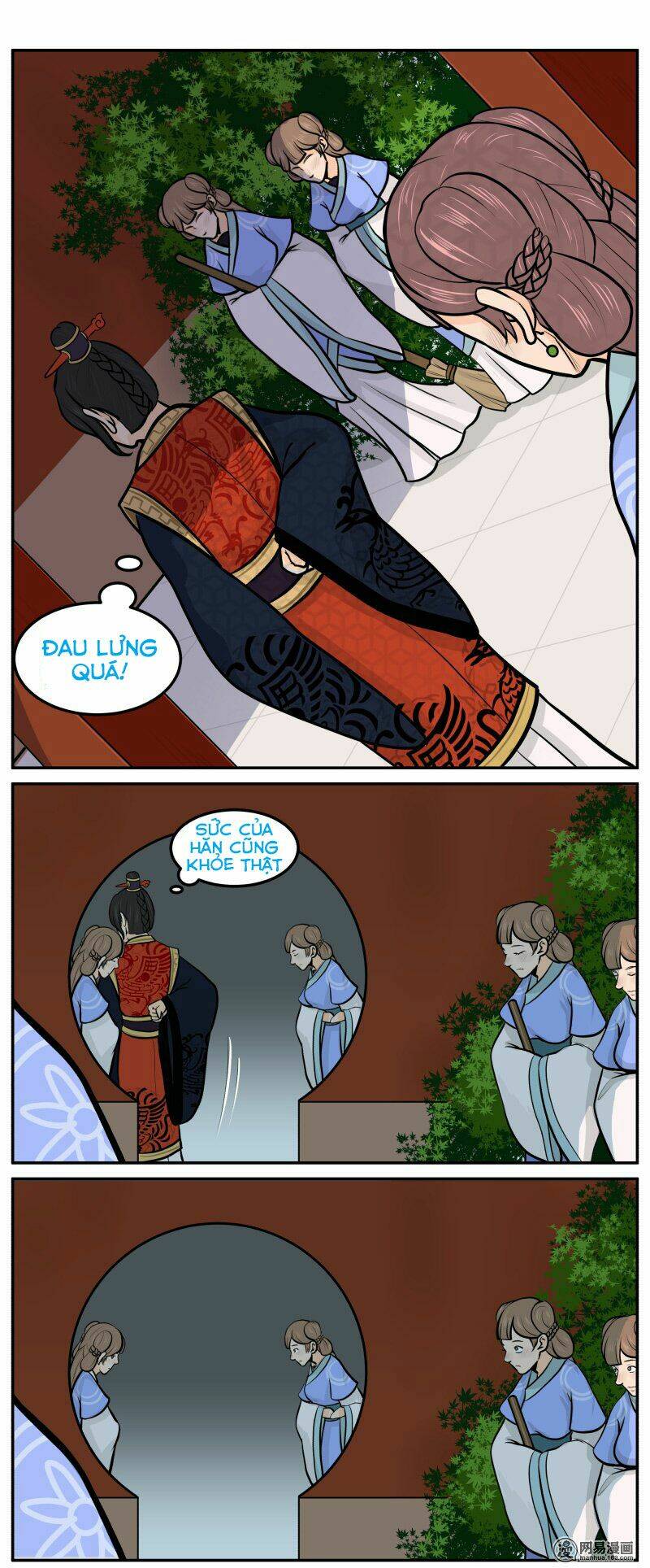 Hoàng Thượng Pê-Đê - Hãy Tránh Xa Ta Ra: Chapter 42