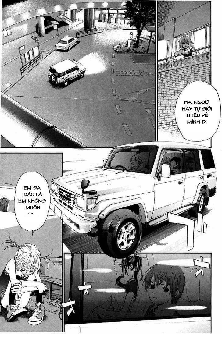 Alive - The Final Evolution: Chapter 39