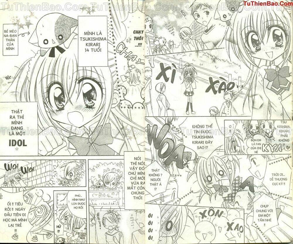 Tôi Là Idol: Chapter 2