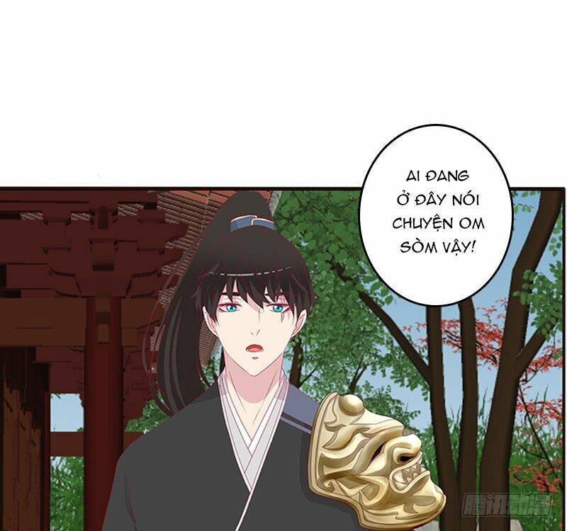 Tướng Quân Mời Ra Trận: Chapter 114