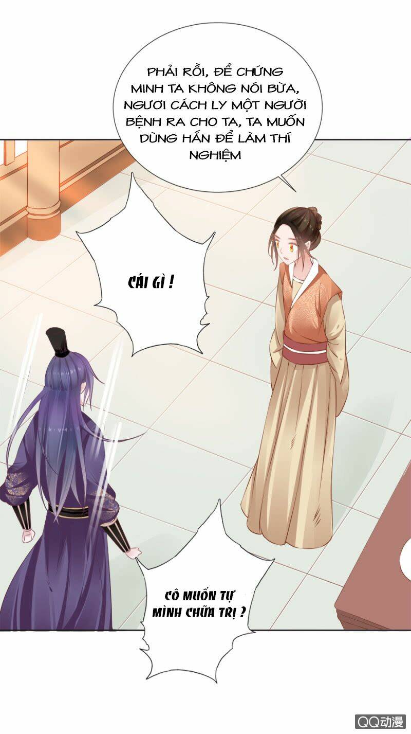 Solo Đi Vương Gia: Chapter 99