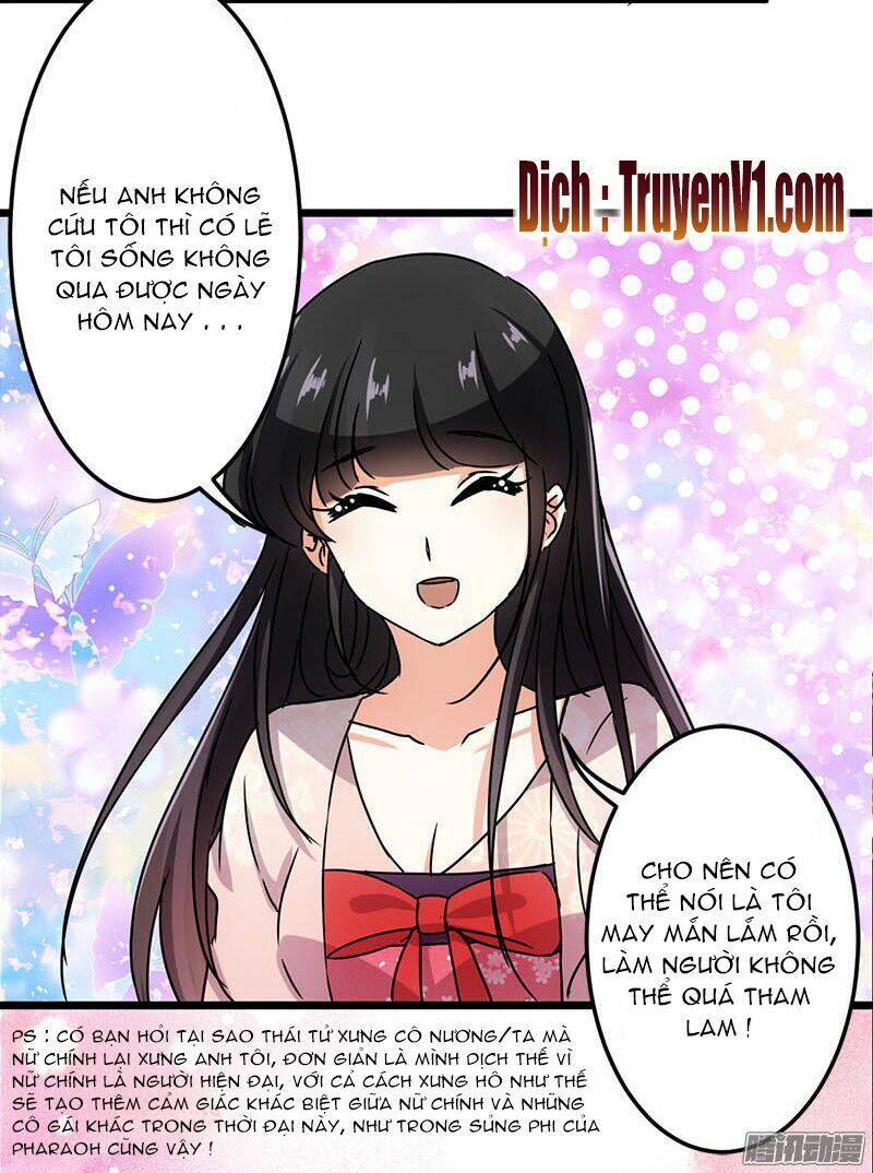 Vương Gia! Ngươi Thật Bỉ Ổi: Chapter 38