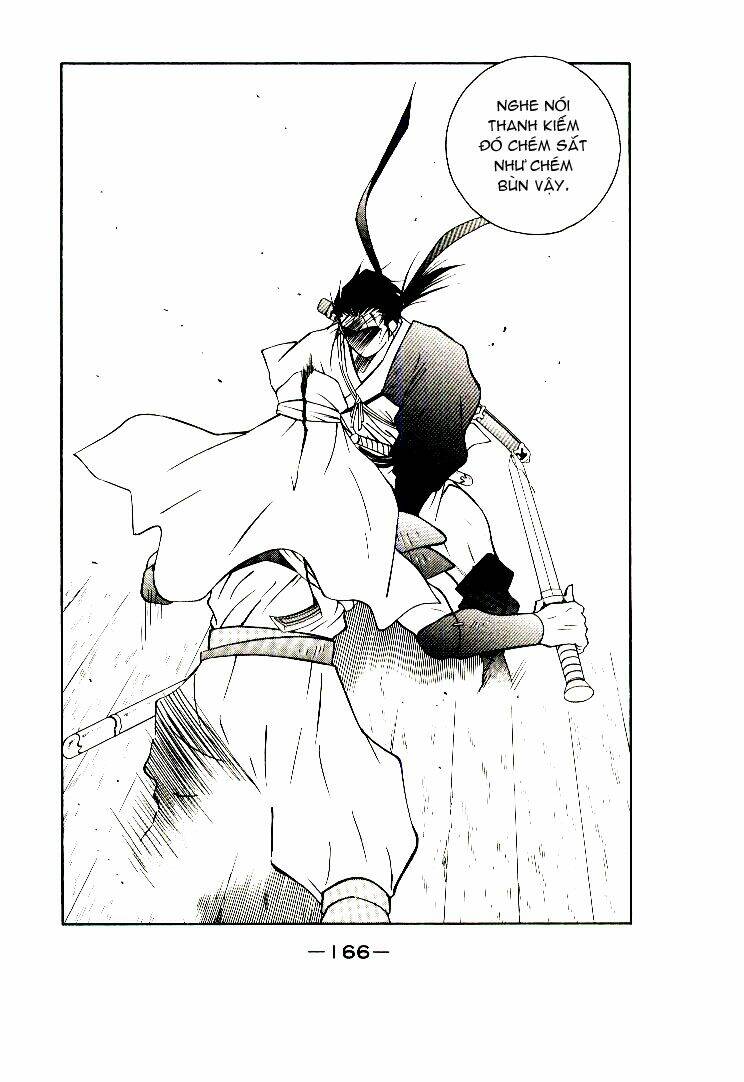 Kaiouki - Hải Hoàng Ký: Chapter 5