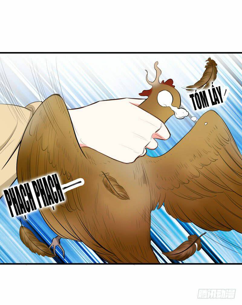 Bạo Lực Tiếu Thôn Cô: Chapter 6
