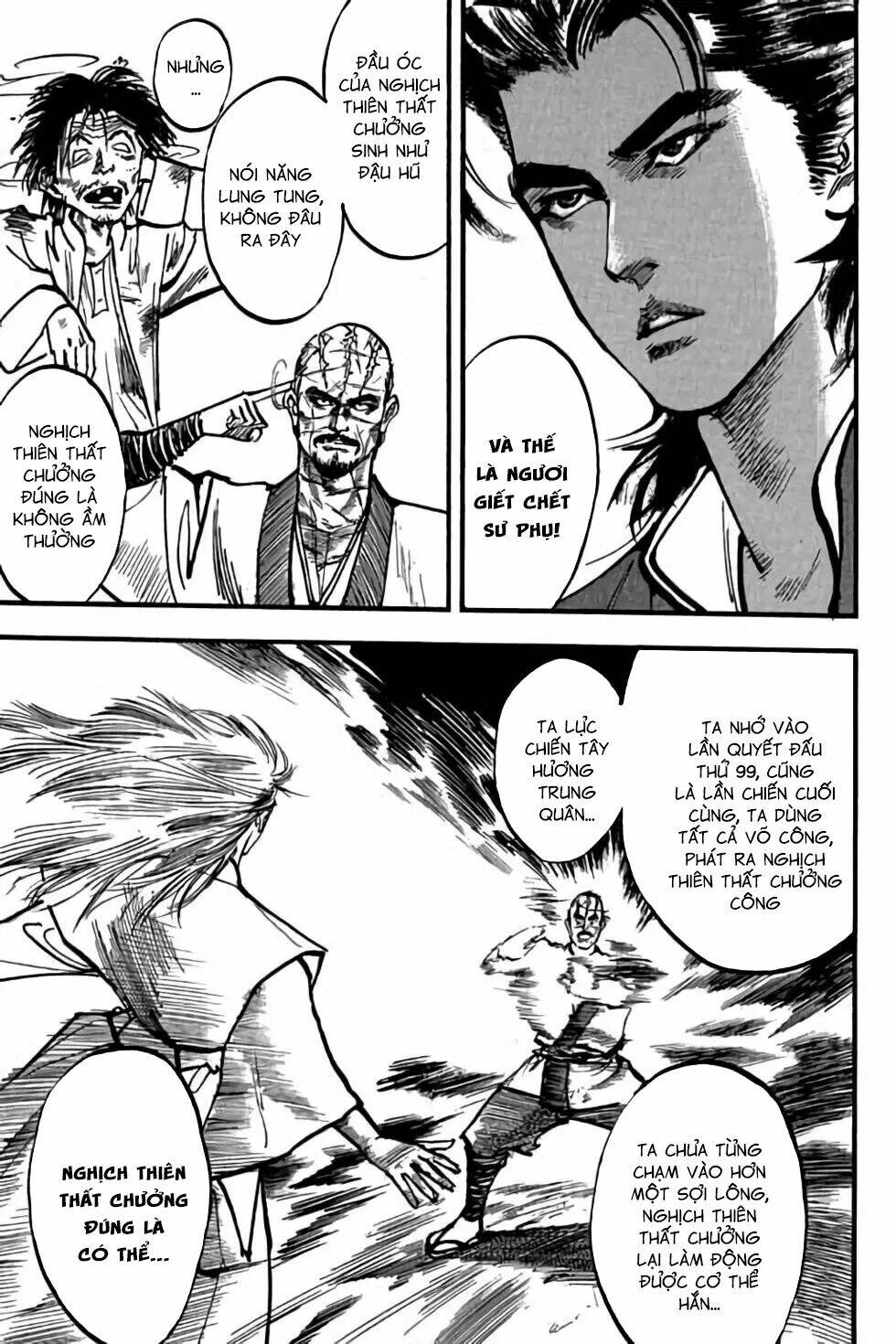 Hiệp Vương Liêu Thiêm Đinh: Chapter 60