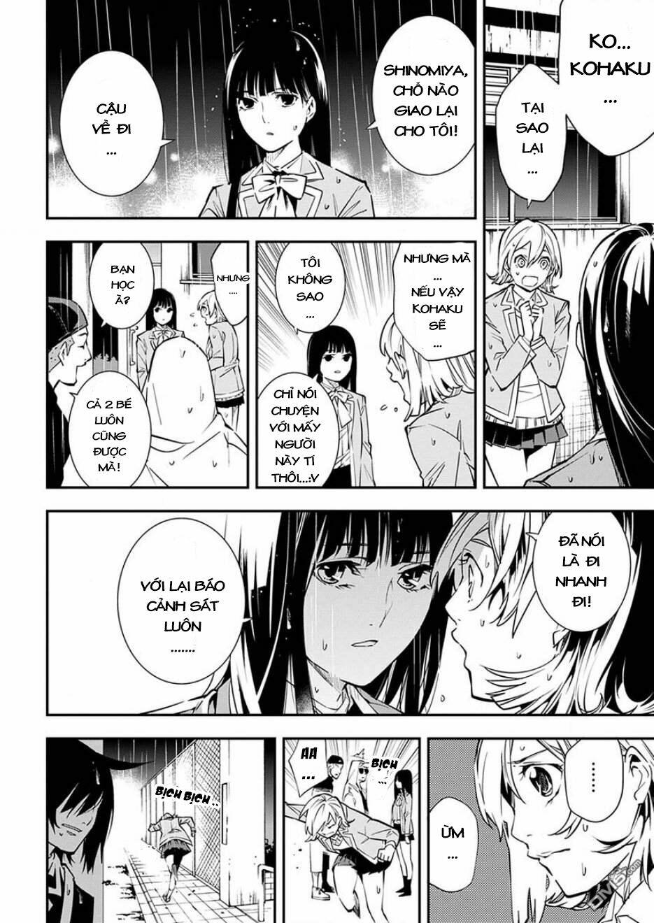 Nước Mắt Của Chúa : Kill Logger: Chapter 5