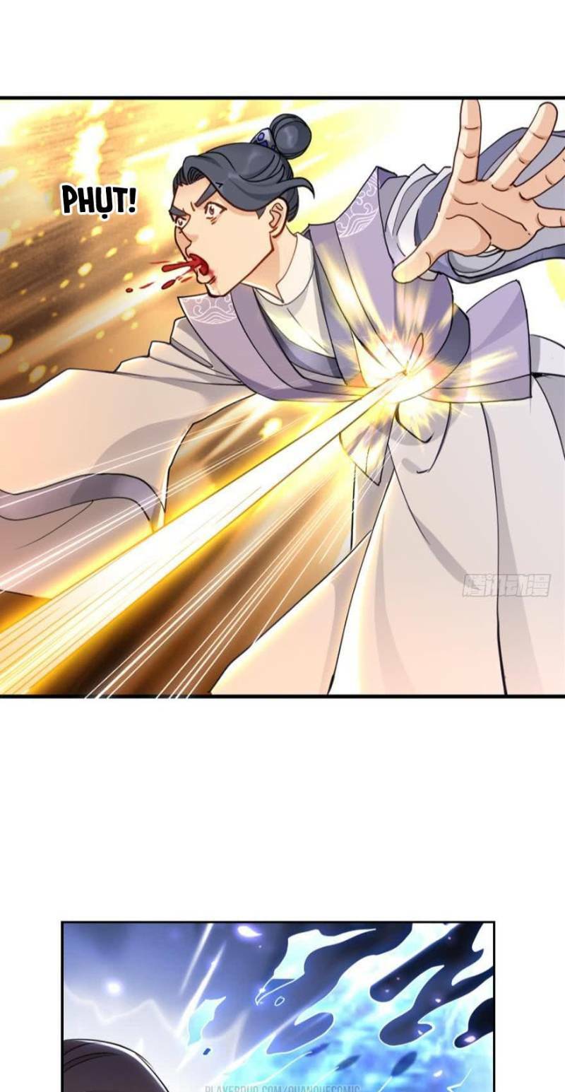 Lão Tổ Của Bạn Đang Online: Chapter 64